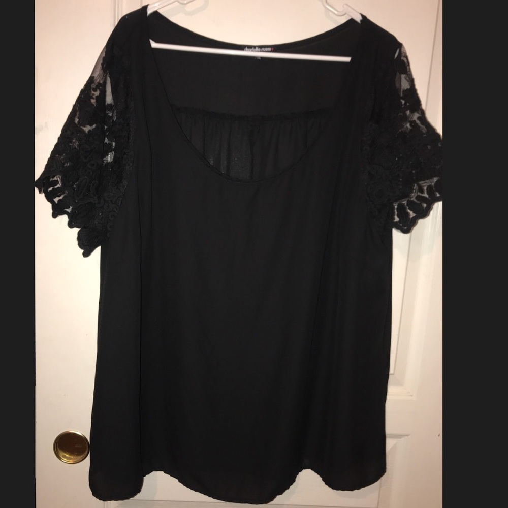Charlotte Russe blouse